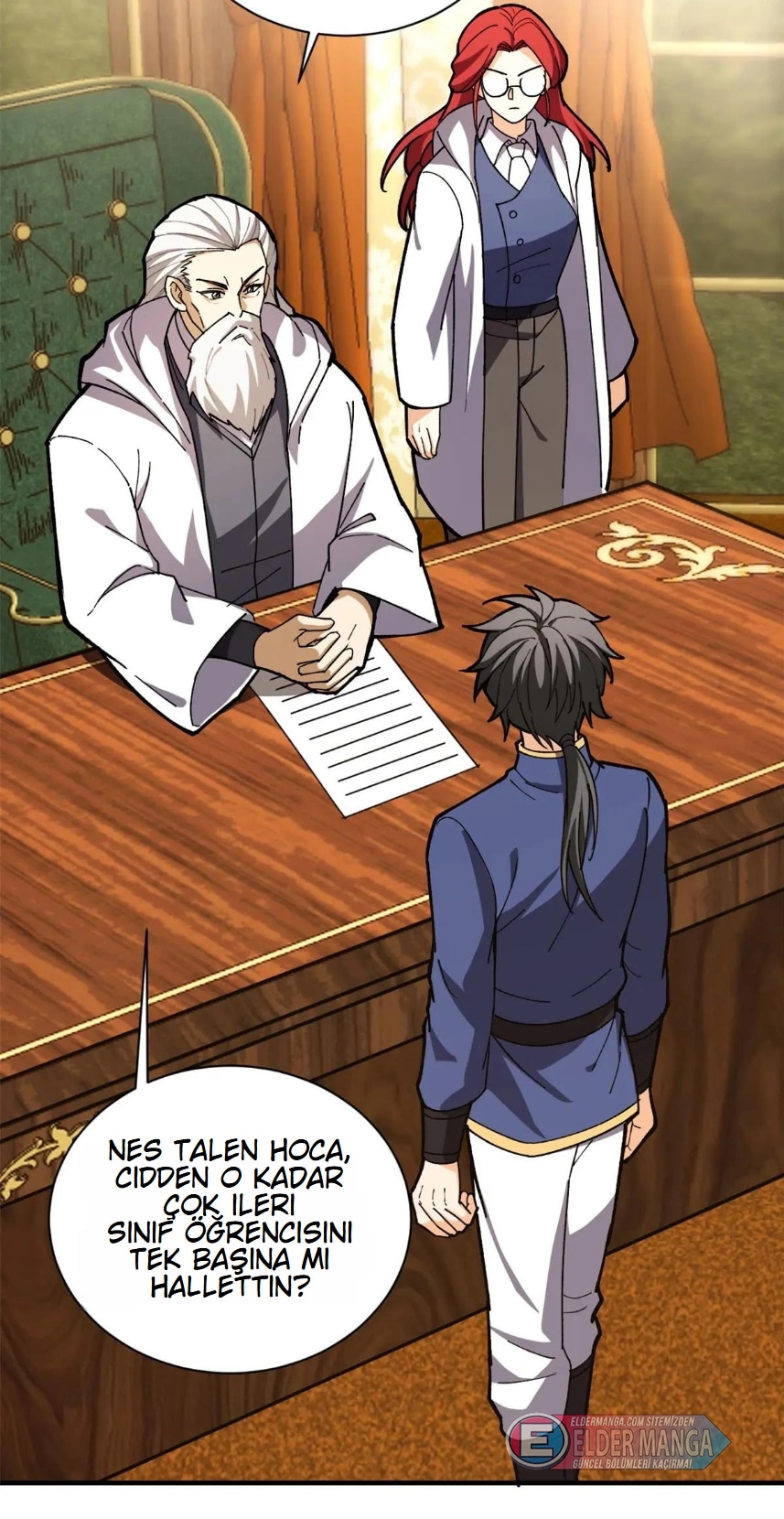 Benim Ejderha Sistemim! Bölüm 148 - Sayfa 23