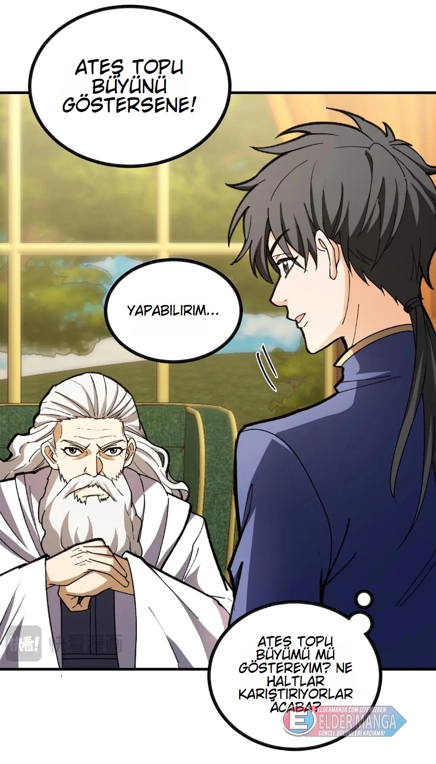 Benim Ejderha Sistemim! Bölüm 148 - Sayfa 28