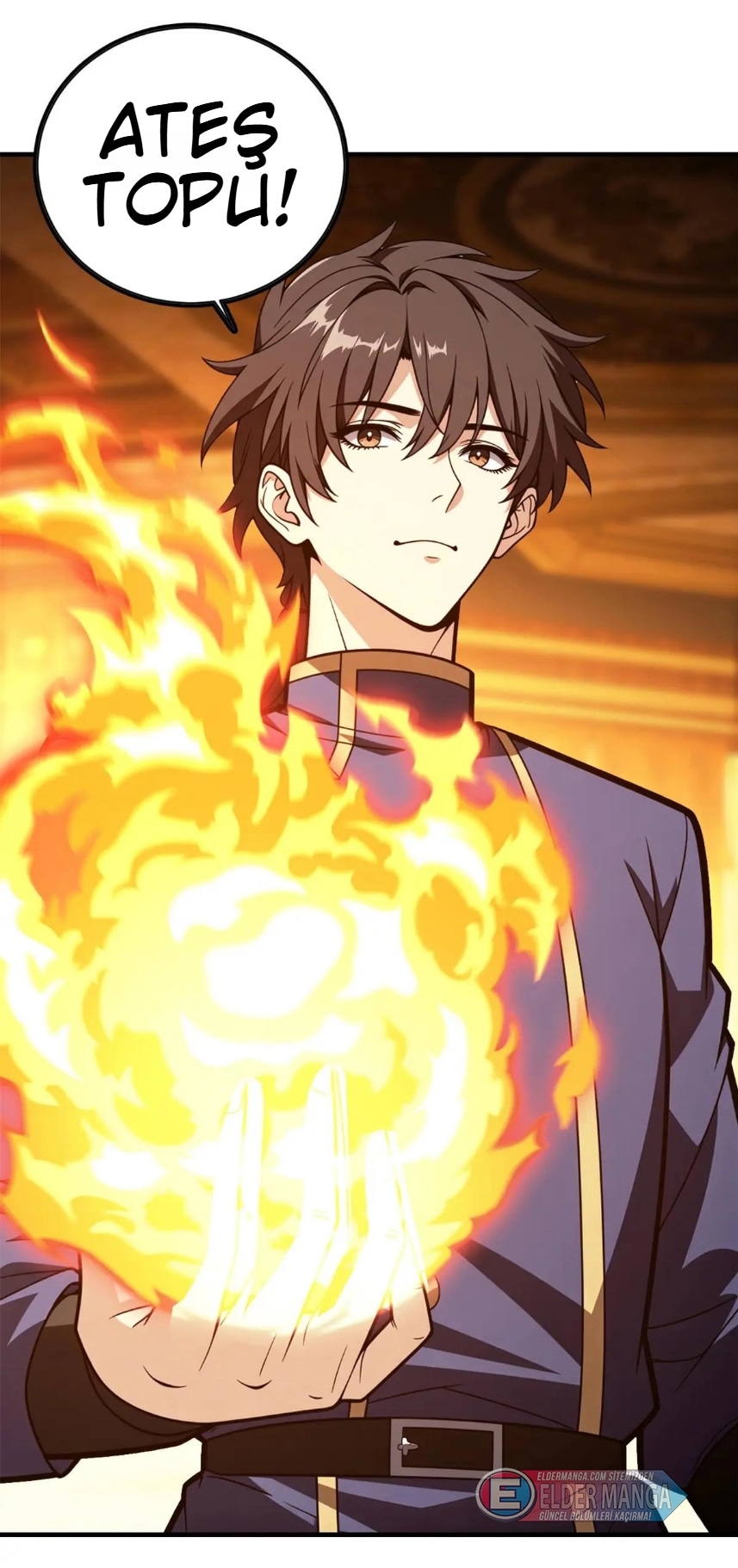 Benim Ejderha Sistemim! Bölüm 148 - Sayfa 29