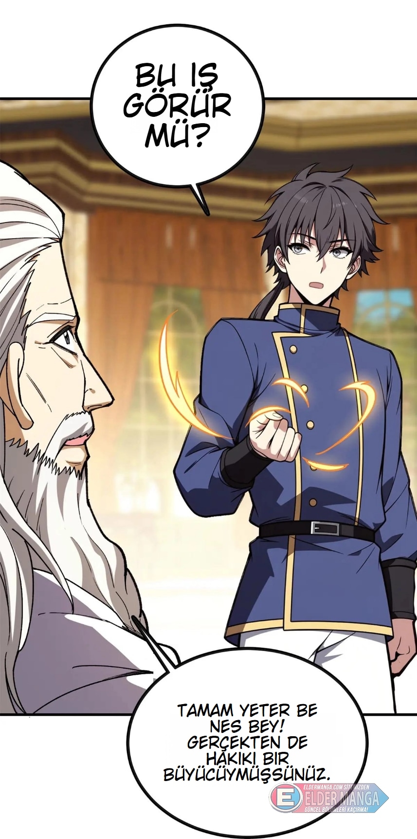 Benim Ejderha Sistemim! Bölüm 148 - Sayfa 31