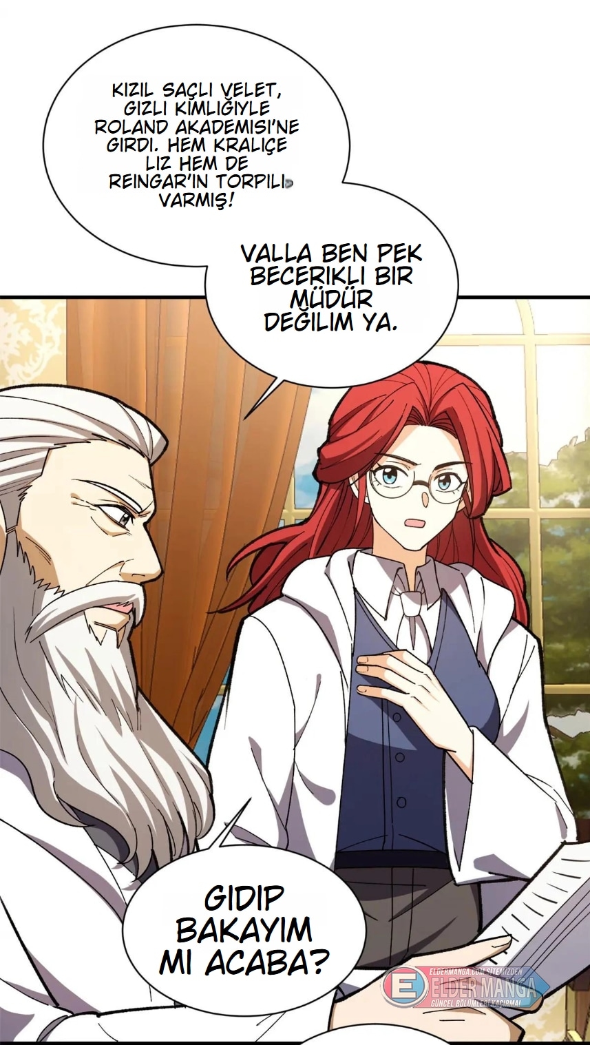 Benim Ejderha Sistemim! Bölüm 148 - Sayfa 38