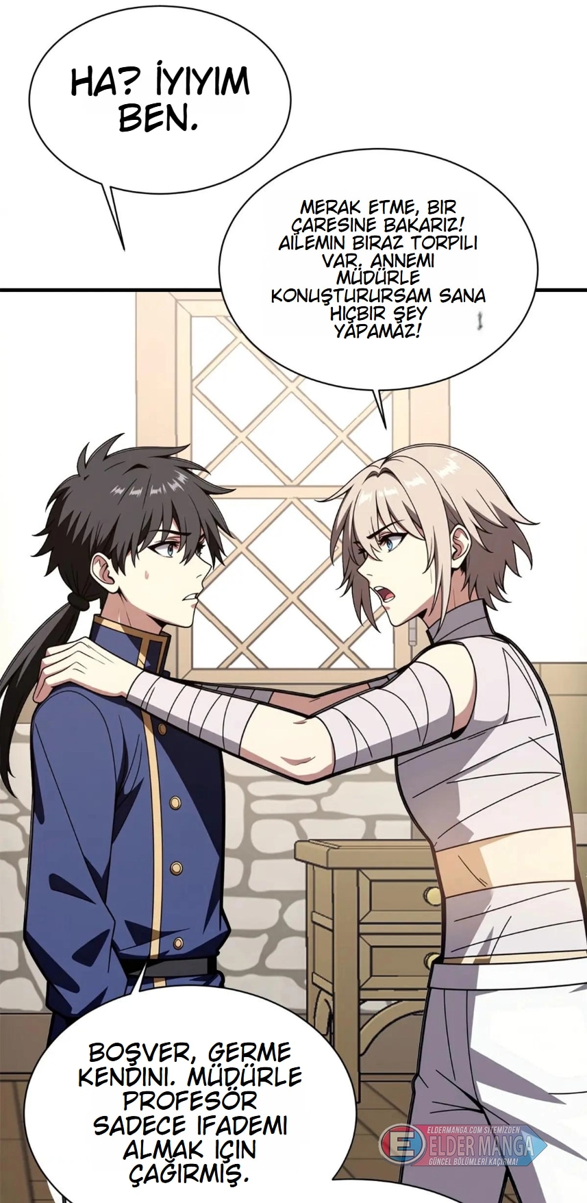 Benim Ejderha Sistemim! Bölüm 148 - Sayfa 45