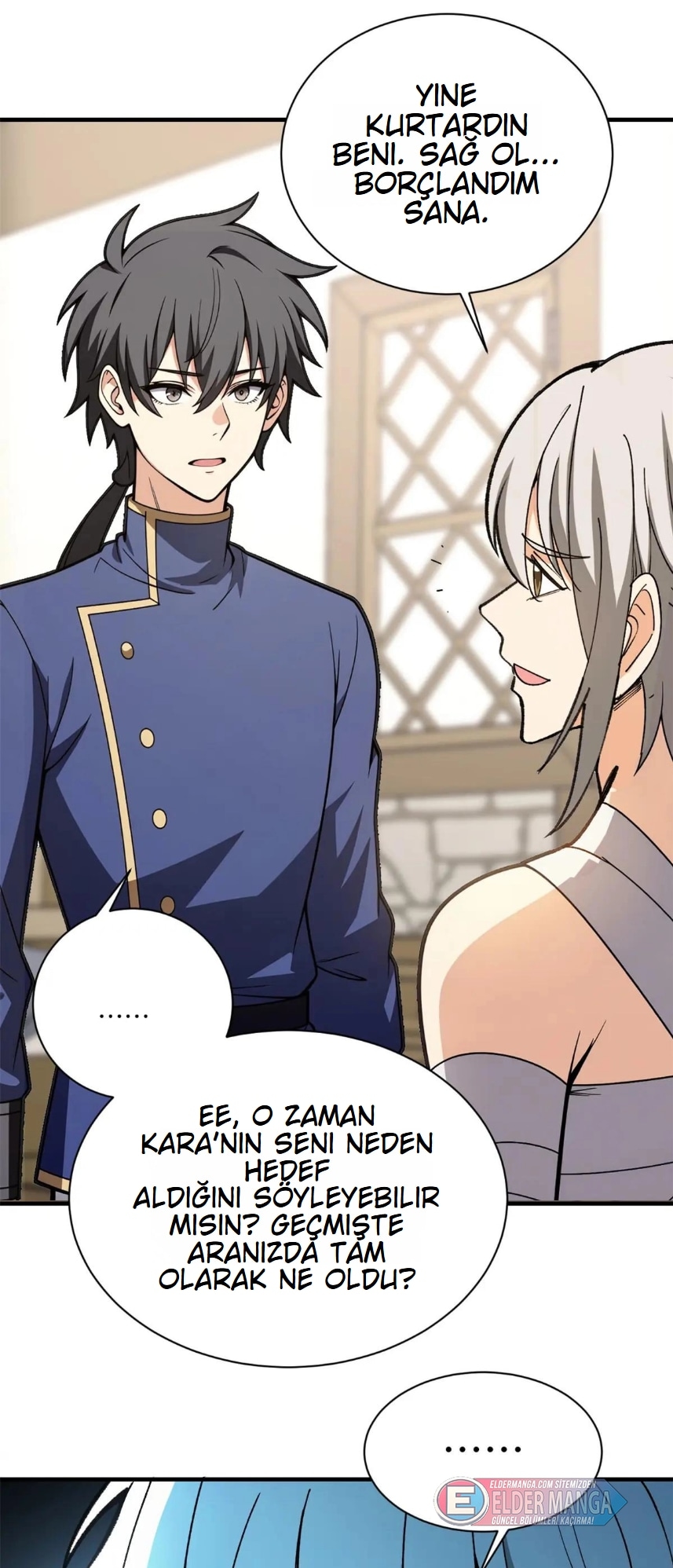 Benim Ejderha Sistemim! Bölüm 148 - Sayfa 51