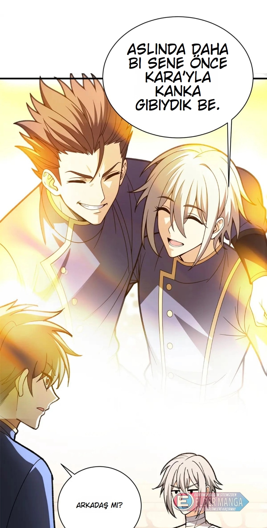 Benim Ejderha Sistemim! Bölüm 148 - Sayfa 53