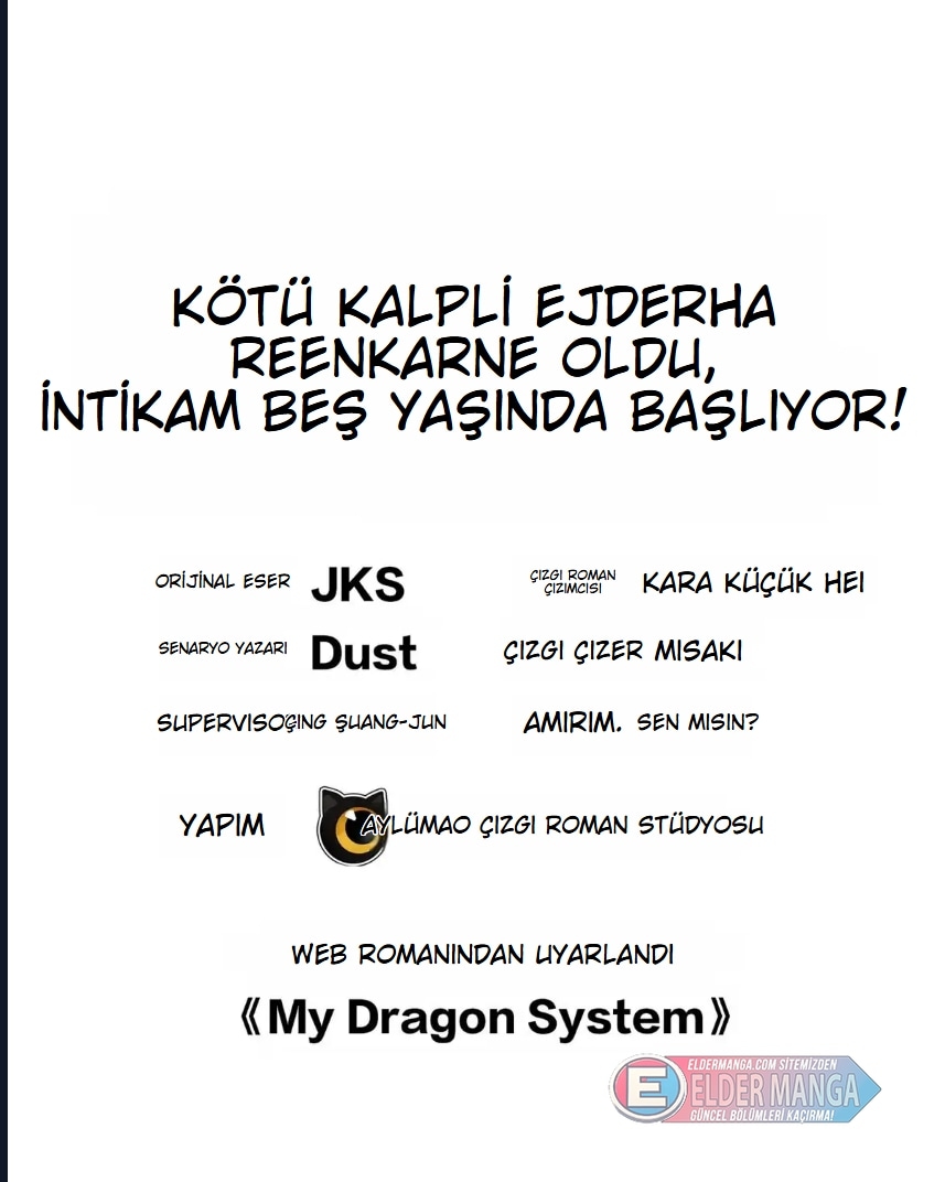 Benim Ejderha Sistemim! Bölüm 138 - Sayfa 1