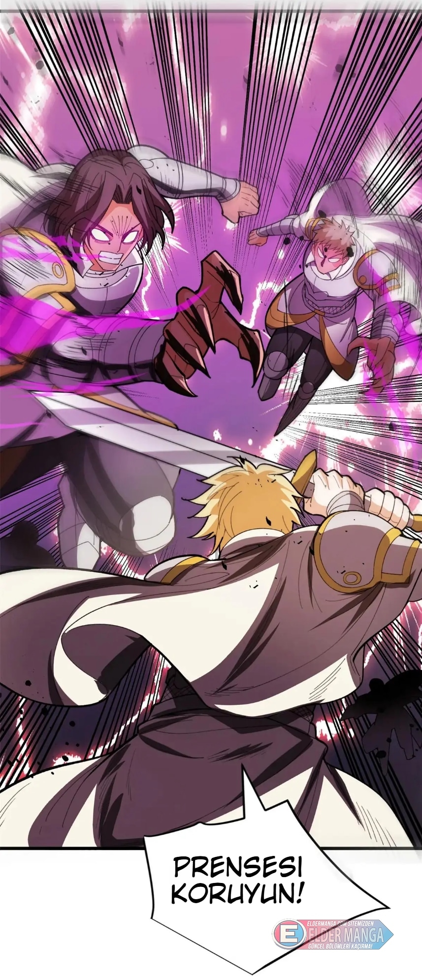 Benim Ejderha Sistemim! Bölüm 138 - Sayfa 7