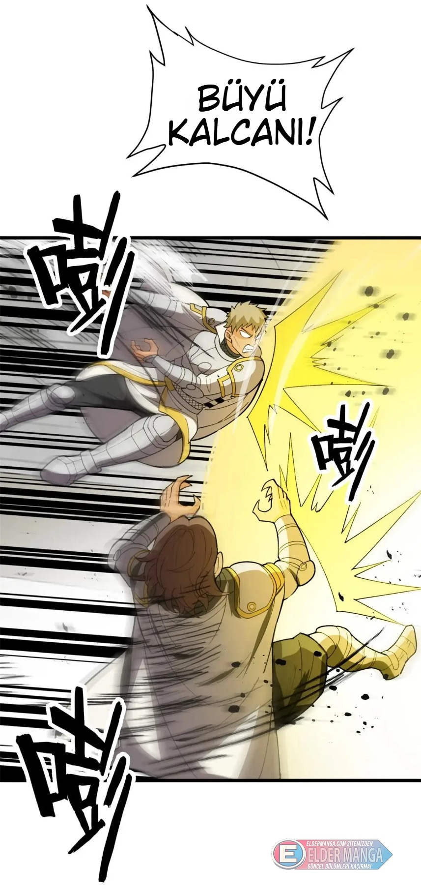 Benim Ejderha Sistemim! Bölüm 138 - Sayfa 9