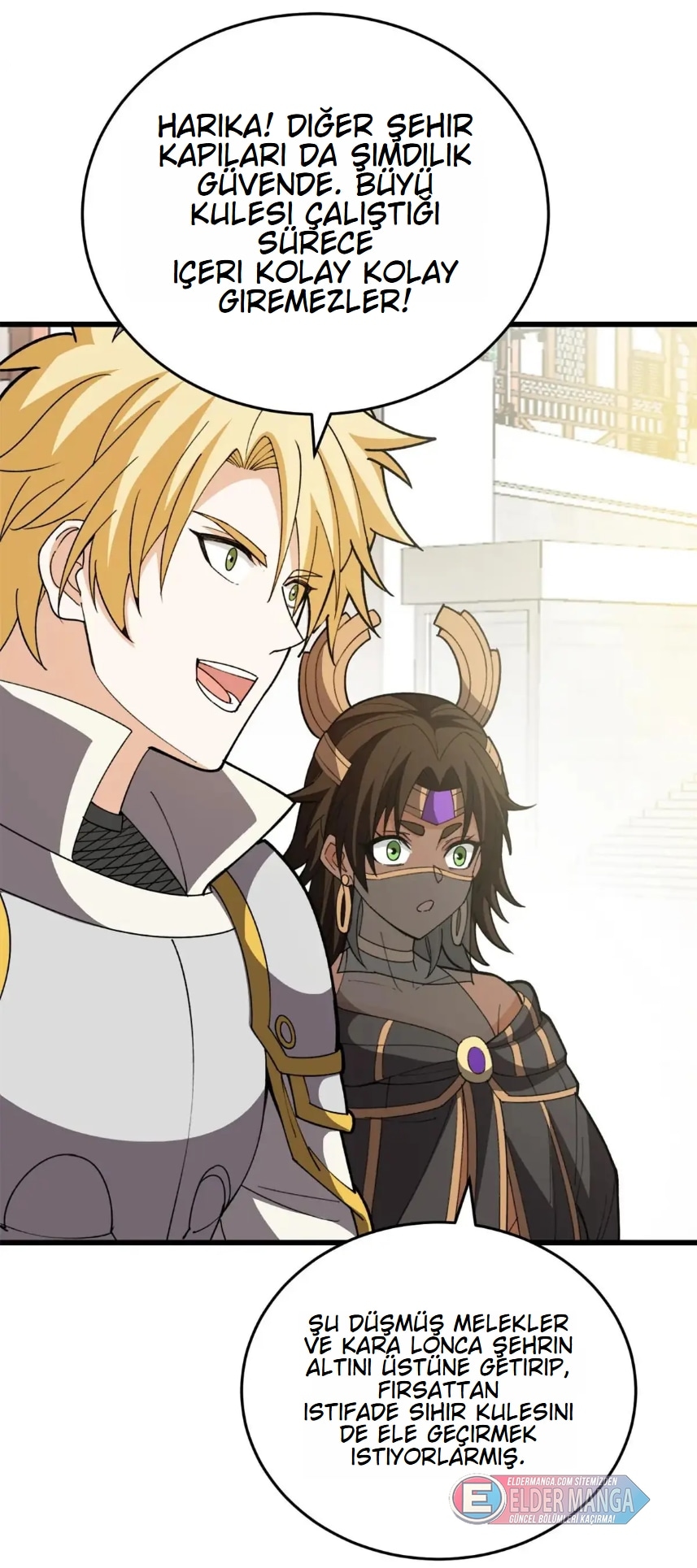 Benim Ejderha Sistemim! Bölüm 138 - Sayfa 20