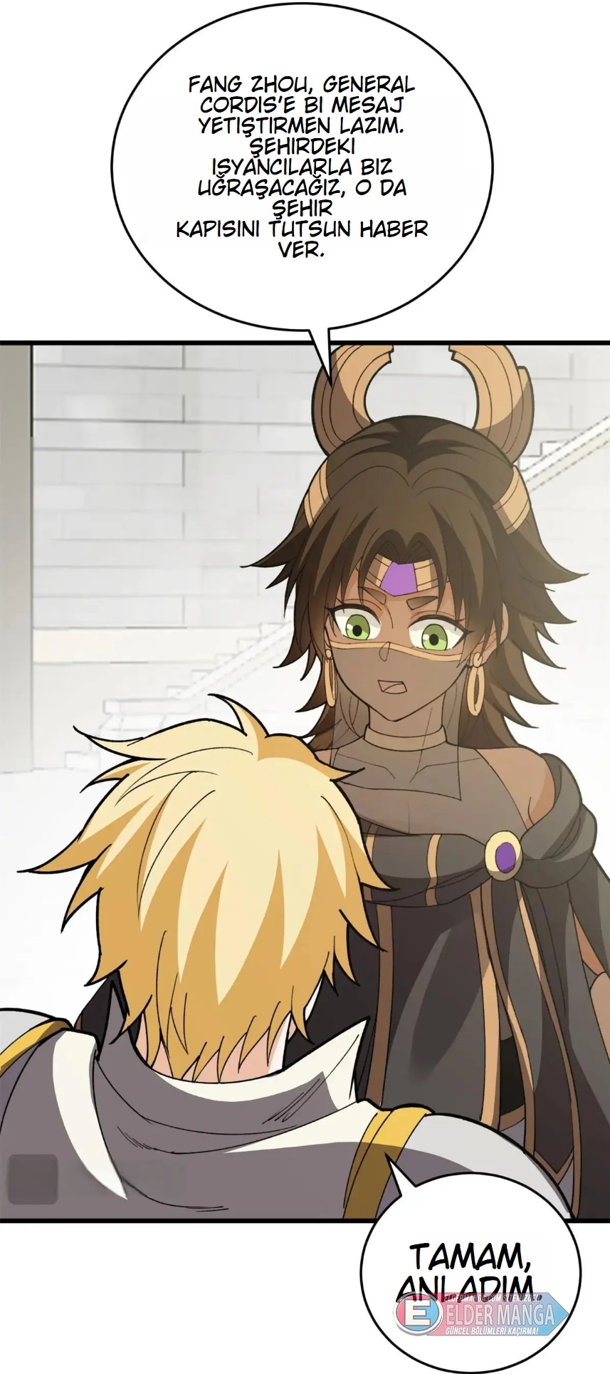 Benim Ejderha Sistemim! Bölüm 138 - Sayfa 22