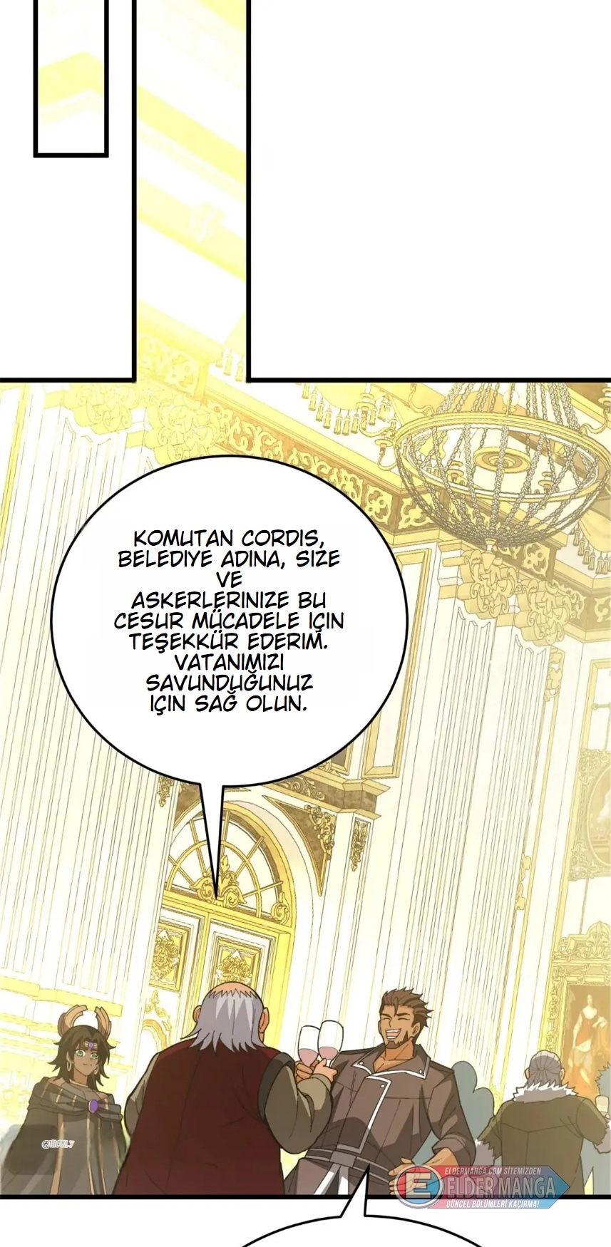 Benim Ejderha Sistemim! Bölüm 138 - Sayfa 34