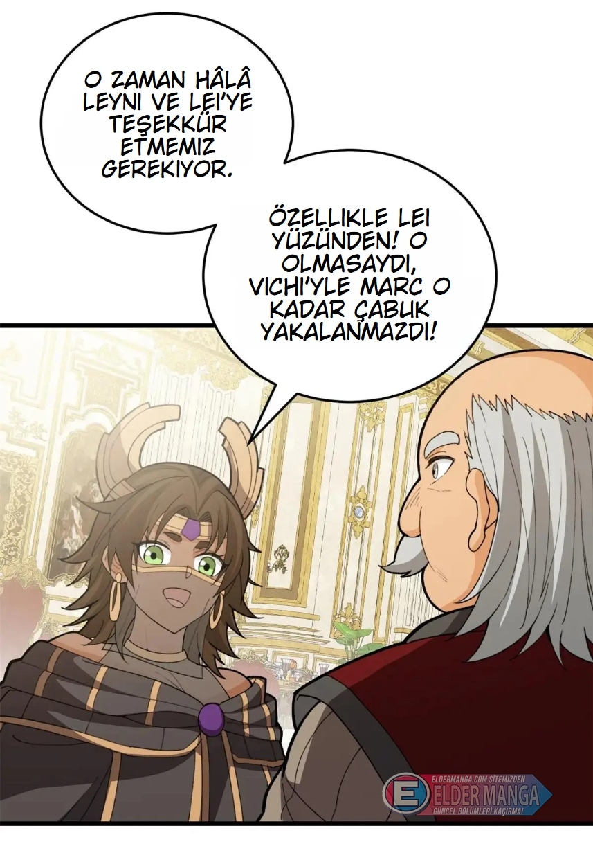 Benim Ejderha Sistemim! Bölüm 138 - Sayfa 37