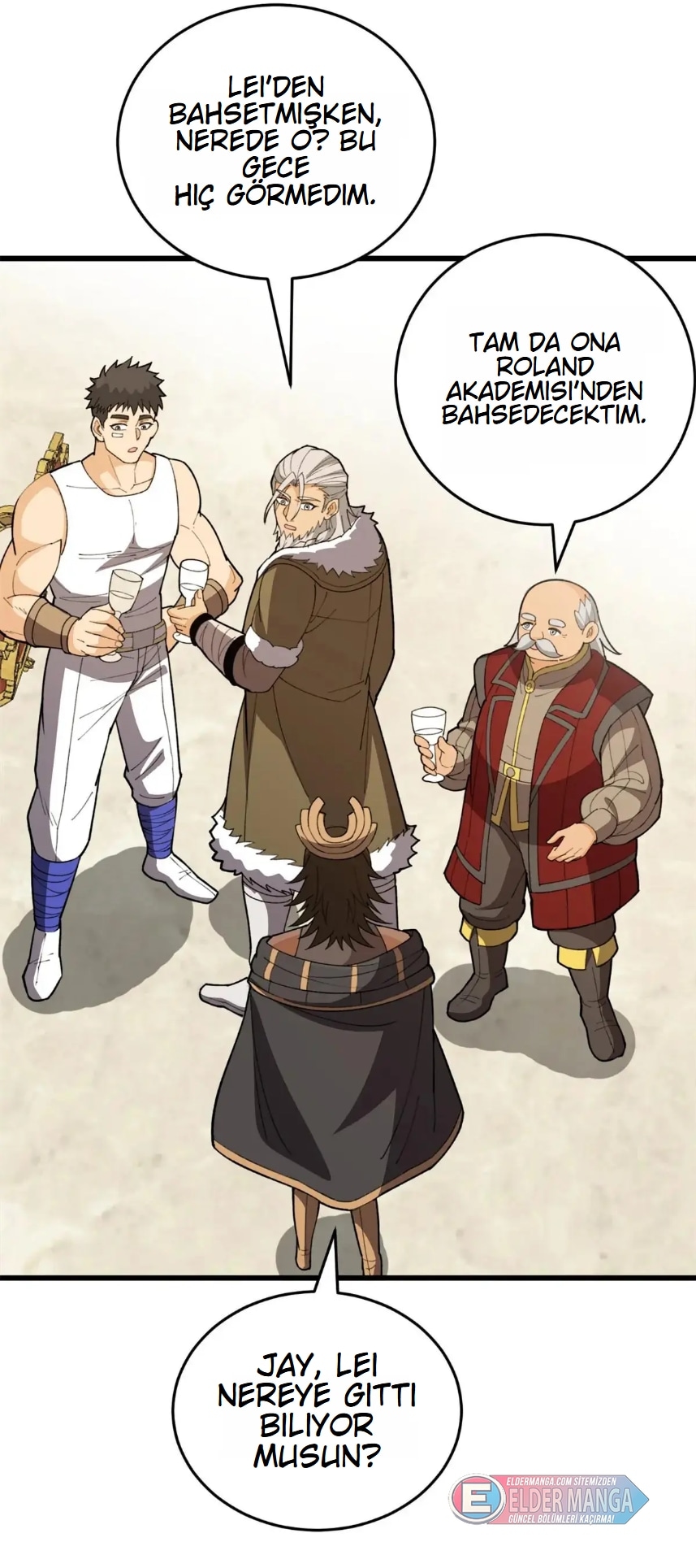 Benim Ejderha Sistemim! Bölüm 138 - Sayfa 39