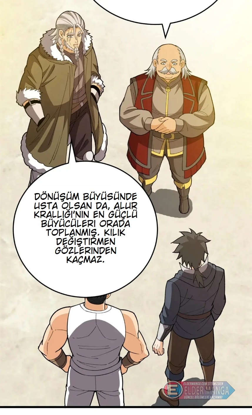 Benim Ejderha Sistemim! Bölüm 138 - Sayfa 50