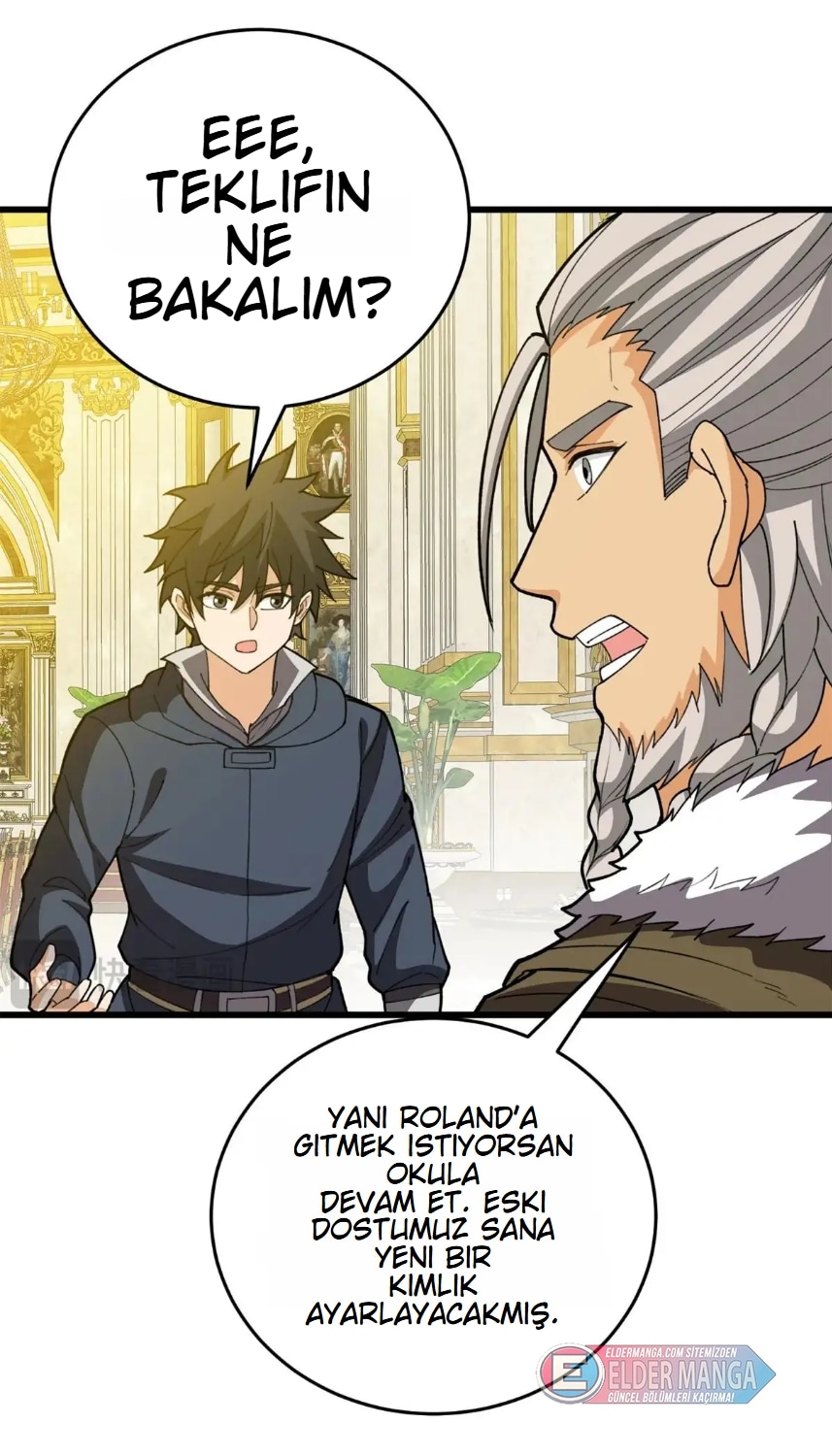 Benim Ejderha Sistemim! Bölüm 138 - Sayfa 52