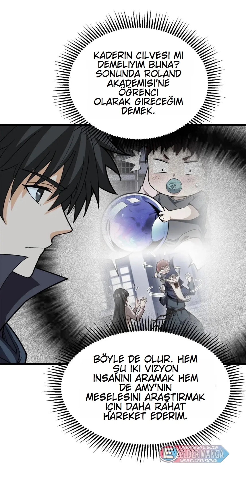 Benim Ejderha Sistemim! Bölüm 138 - Sayfa 56