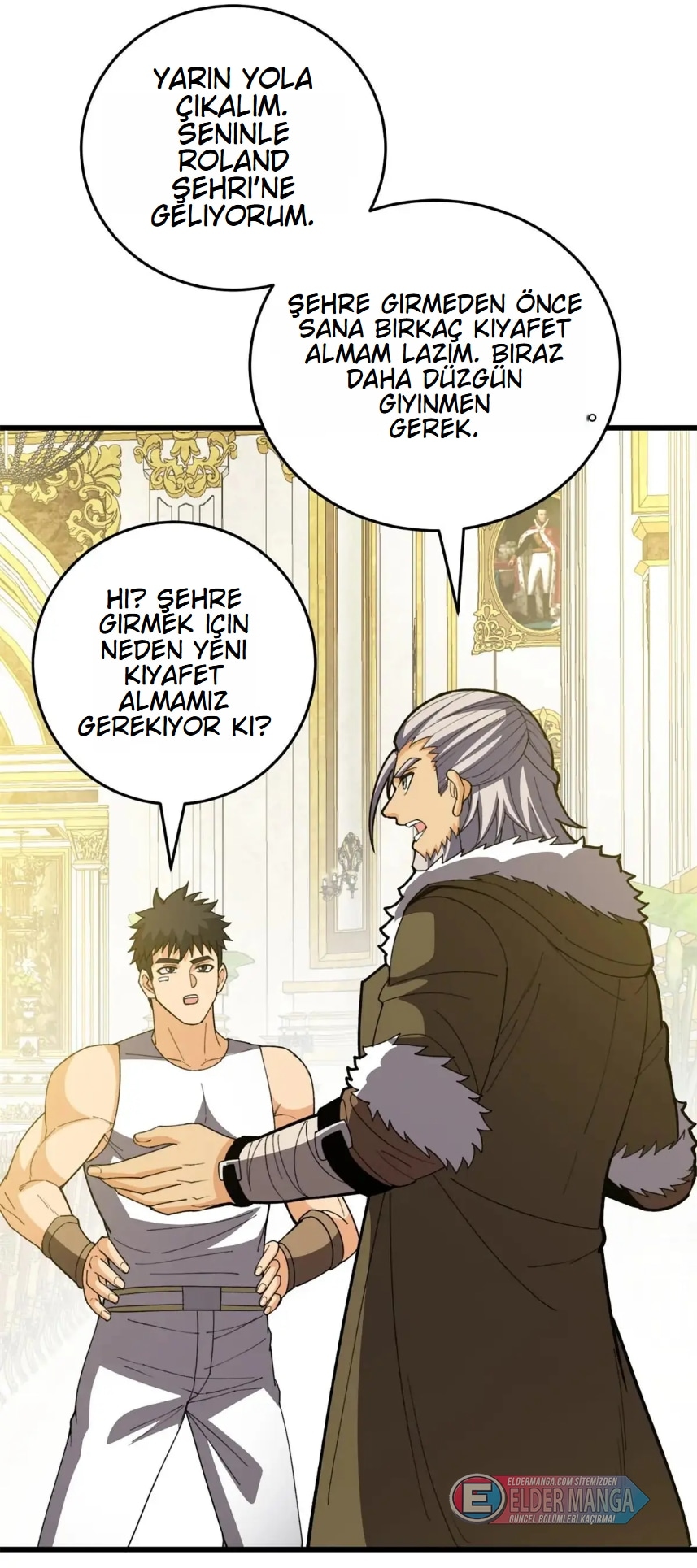 Benim Ejderha Sistemim! Bölüm 138 - Sayfa 57