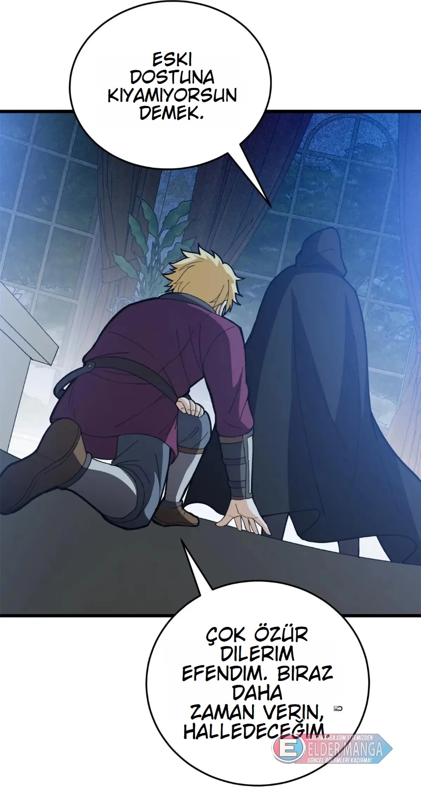 Benim Ejderha Sistemim! Bölüm 138 - Sayfa 63