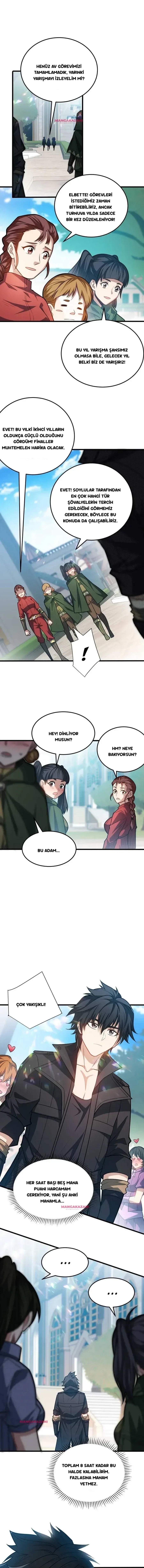 Benim Ejderha Sistemim! Bölüm 72 - Sayfa 1