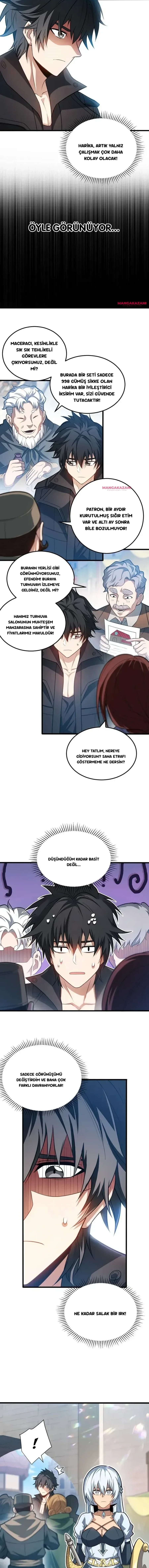 Benim Ejderha Sistemim! Bölüm 72 - Sayfa 2