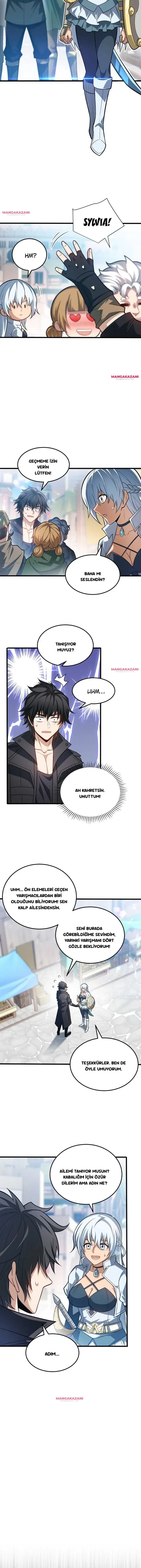 Benim Ejderha Sistemim! Bölüm 72 - Sayfa 3