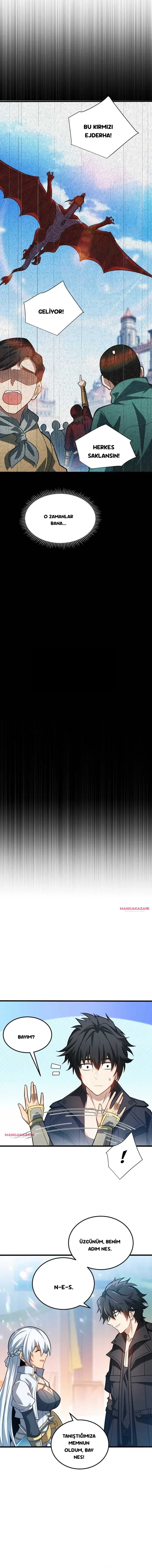 Benim Ejderha Sistemim! Bölüm 72 - Sayfa 4