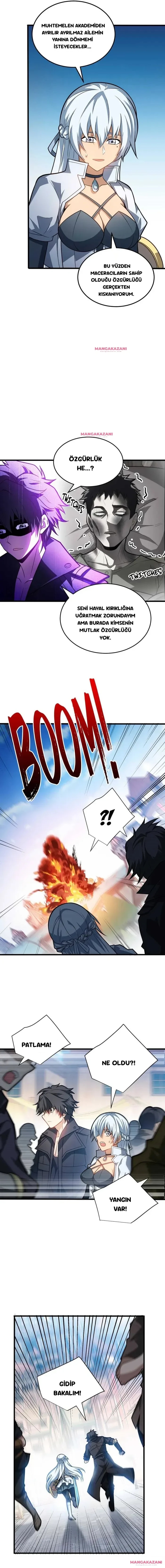 Benim Ejderha Sistemim! Bölüm 72 - Sayfa 6