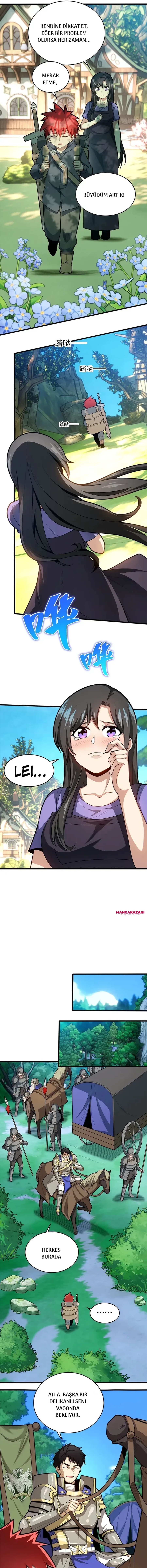 Benim Ejderha Sistemim! Bölüm 14 - Sayfa 2