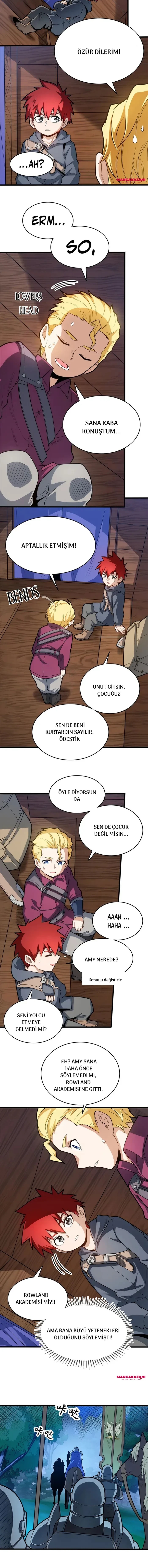 Benim Ejderha Sistemim! Bölüm 14 - Sayfa 4