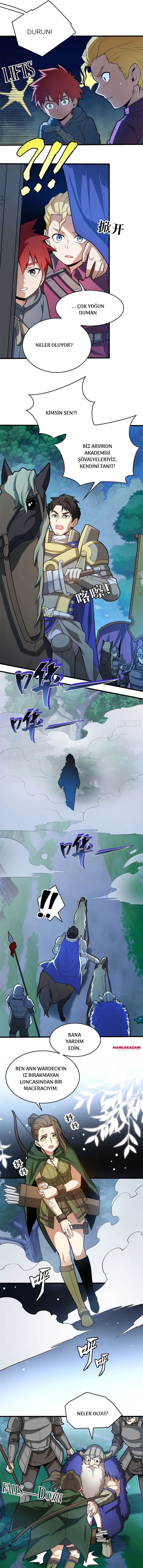 Benim Ejderha Sistemim! Bölüm 14 - Sayfa 5