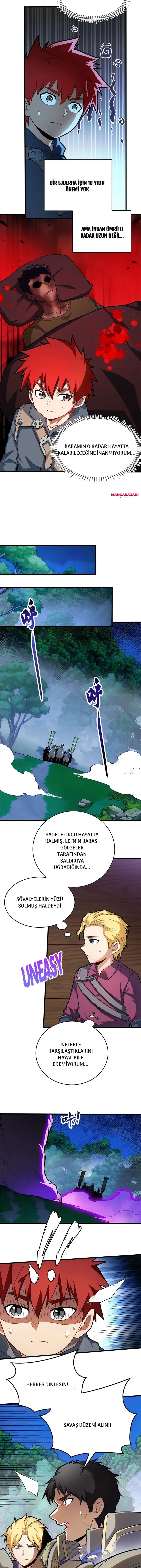 Benim Ejderha Sistemim! Bölüm 14 - Sayfa 7