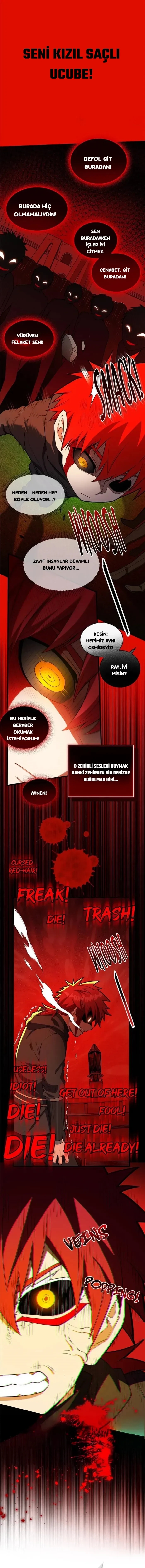 Benim Ejderha Sistemim! Bölüm 29 - Sayfa 1