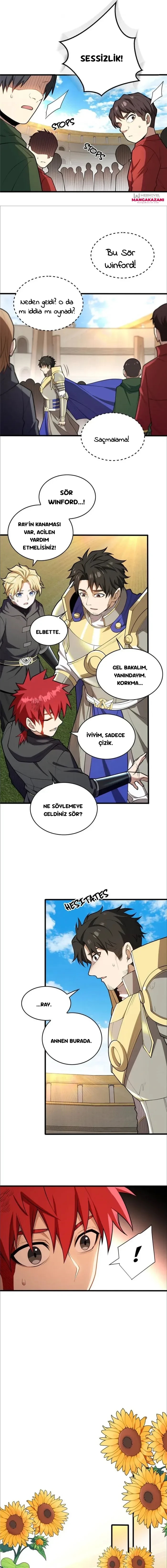 Benim Ejderha Sistemim! Bölüm 29 - Sayfa 2