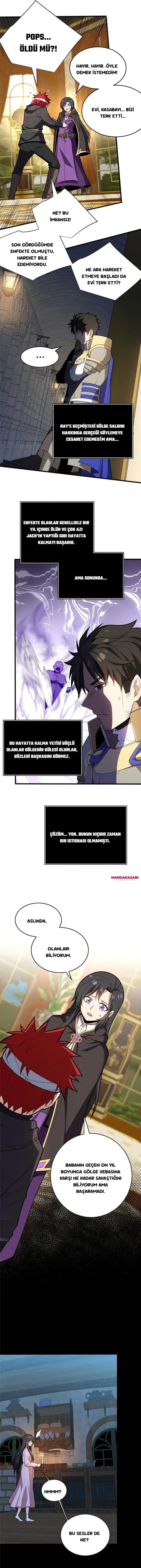 Benim Ejderha Sistemim! Bölüm 29 - Sayfa 4