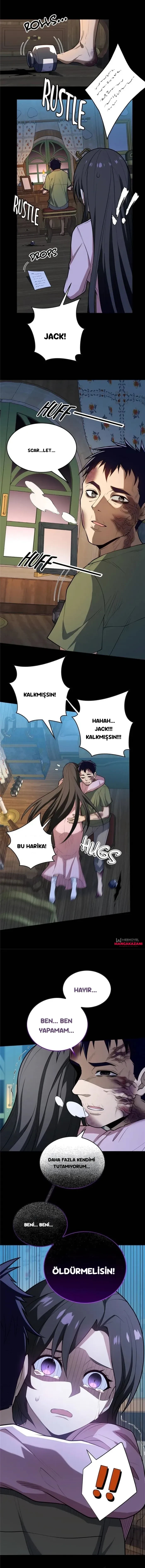 Benim Ejderha Sistemim! Bölüm 29 - Sayfa 5