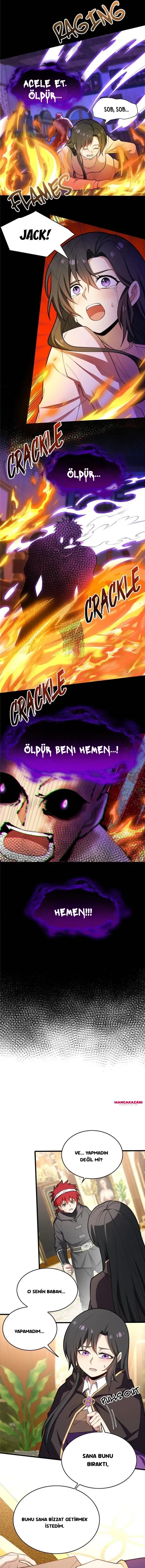 Benim Ejderha Sistemim! Bölüm 29 - Sayfa 7