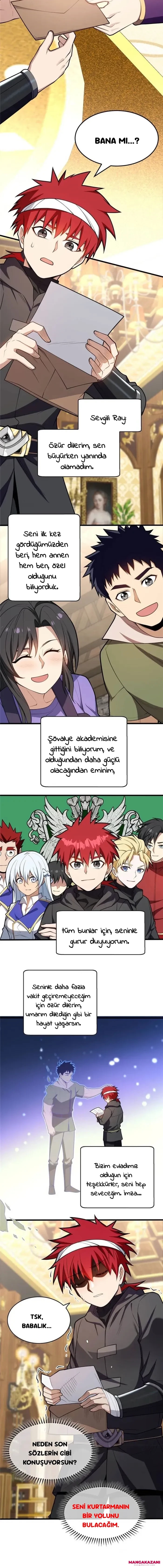 Benim Ejderha Sistemim! Bölüm 29 - Sayfa 8