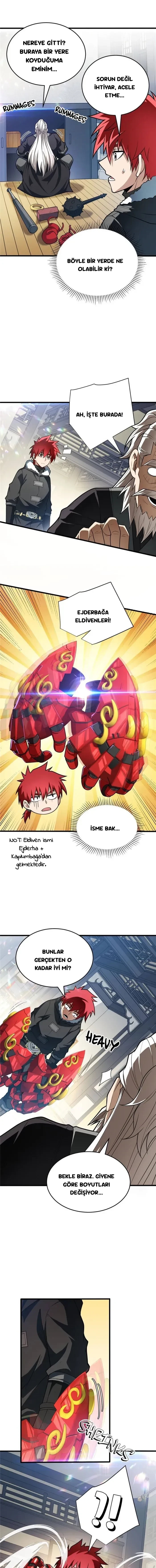 Benim Ejderha Sistemim! Bölüm 49 - Sayfa 1