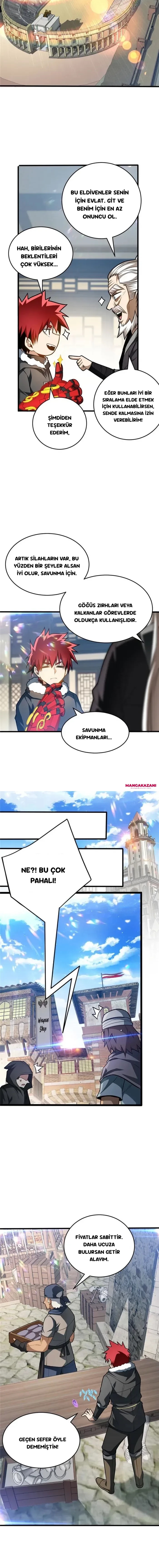 Benim Ejderha Sistemim! Bölüm 49 - Sayfa 3