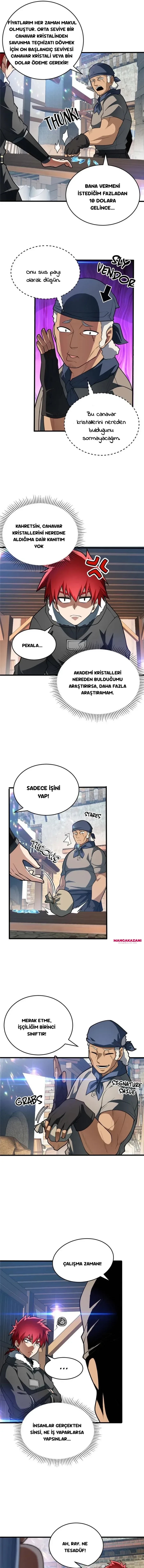 Benim Ejderha Sistemim! Bölüm 49 - Sayfa 4