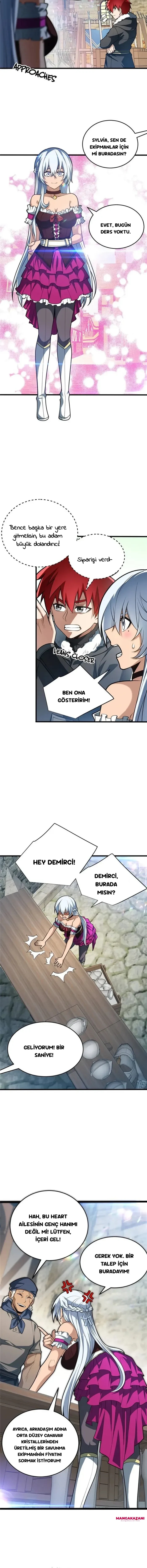 Benim Ejderha Sistemim! Bölüm 49 - Sayfa 5