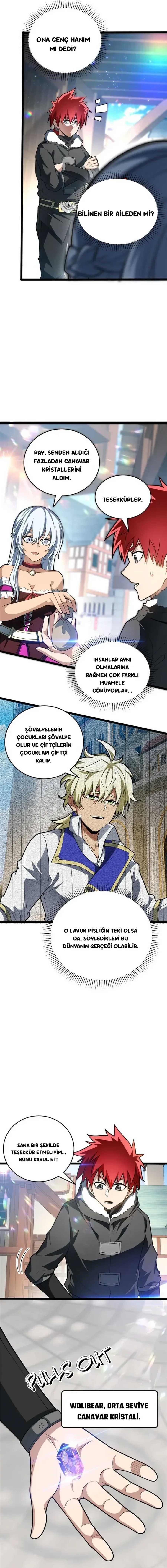 Benim Ejderha Sistemim! Bölüm 49 - Sayfa 6