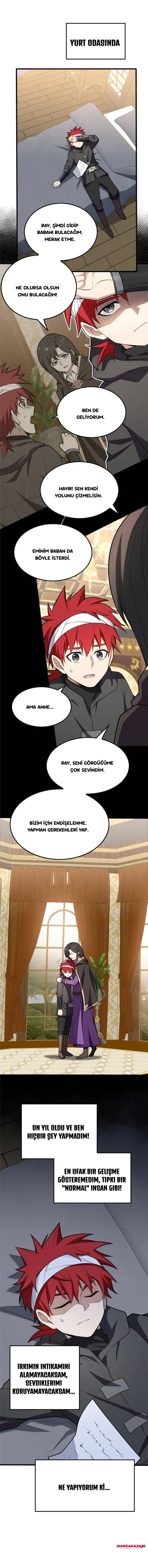 Benim Ejderha Sistemim! Bölüm 30 - Sayfa 1