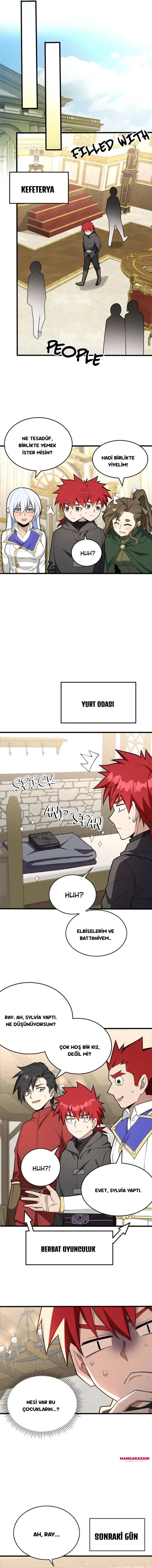 Benim Ejderha Sistemim! Bölüm 30 - Sayfa 4