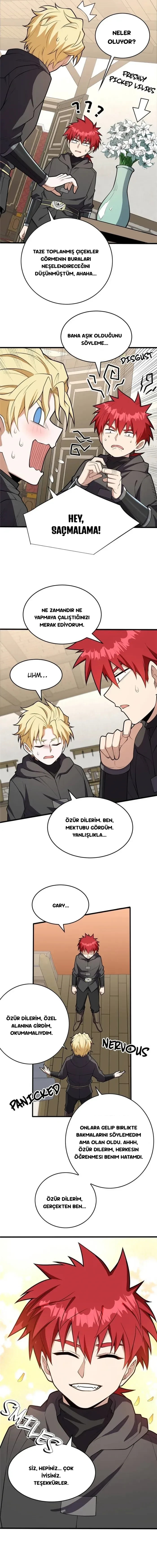 Benim Ejderha Sistemim! Bölüm 30 - Sayfa 5