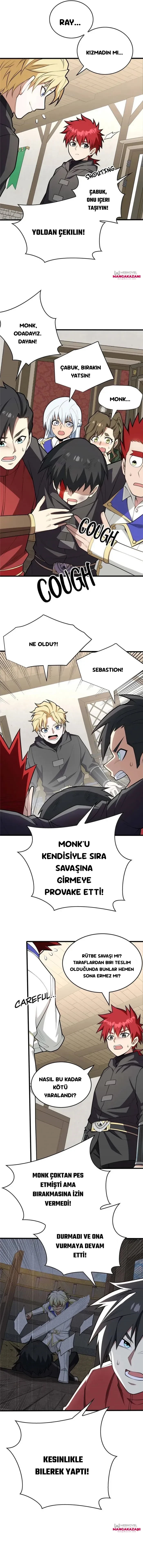 Benim Ejderha Sistemim! Bölüm 30 - Sayfa 6