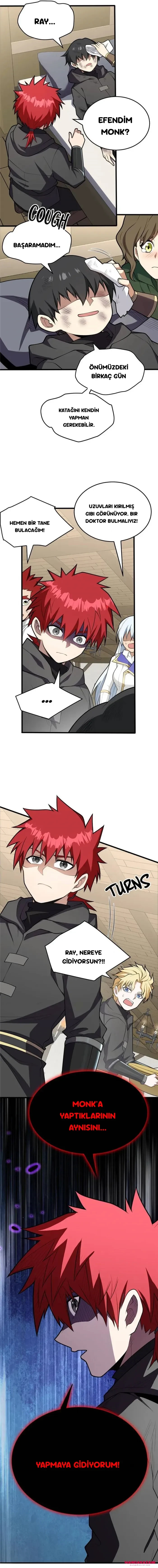 Benim Ejderha Sistemim! Bölüm 30 - Sayfa 7