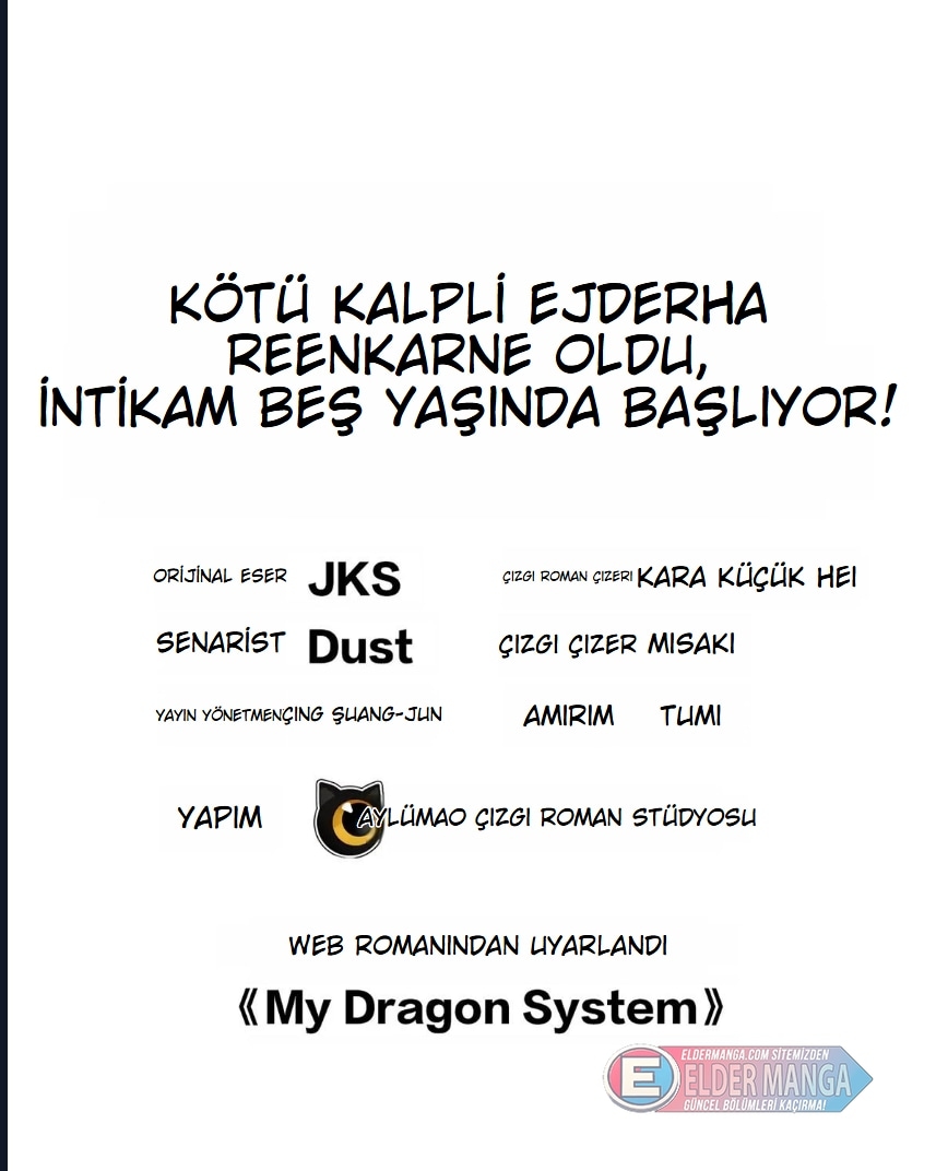 Benim Ejderha Sistemim! Bölüm 150 - Sayfa 1