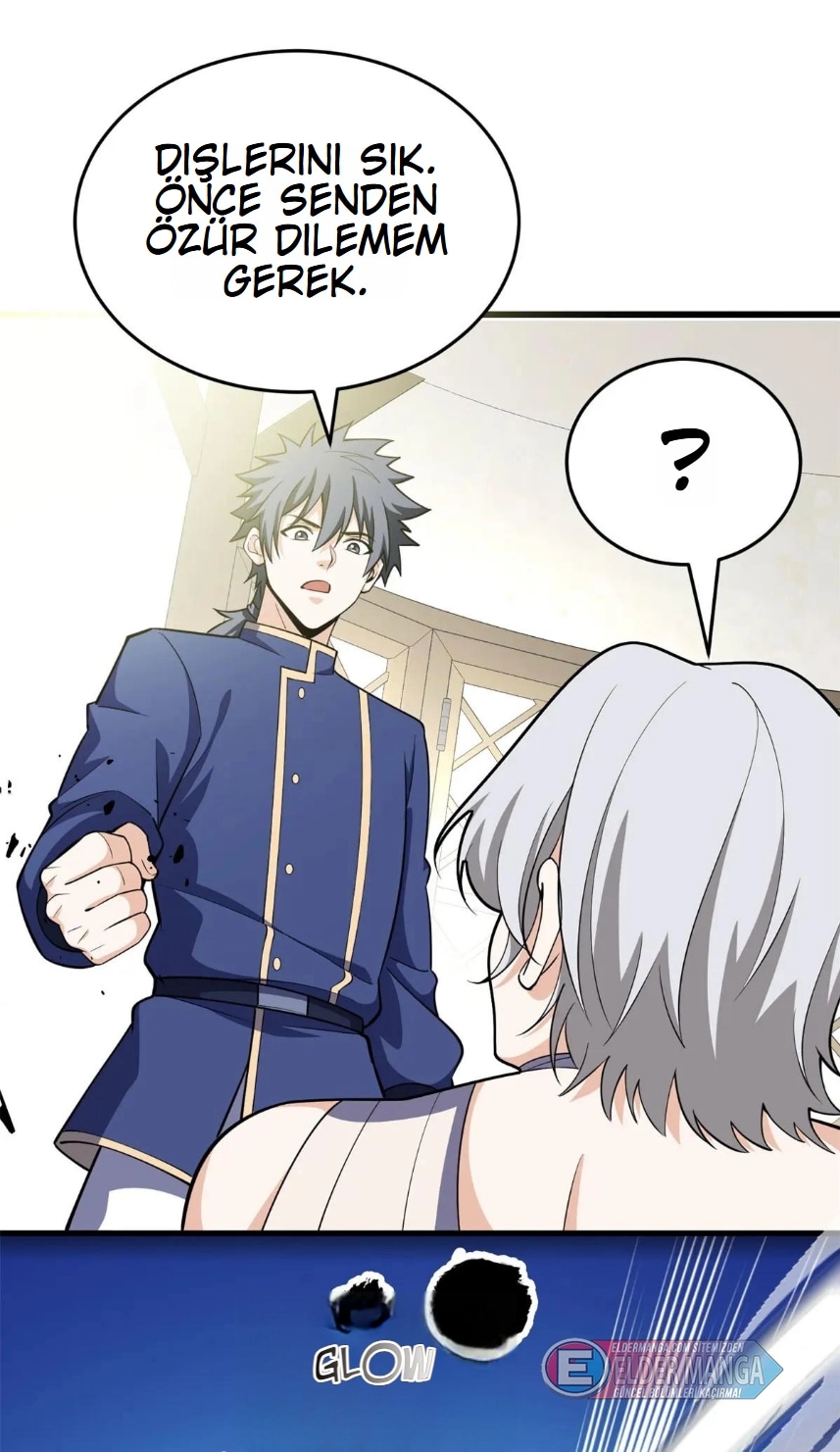 Benim Ejderha Sistemim! Bölüm 150 - Sayfa 17