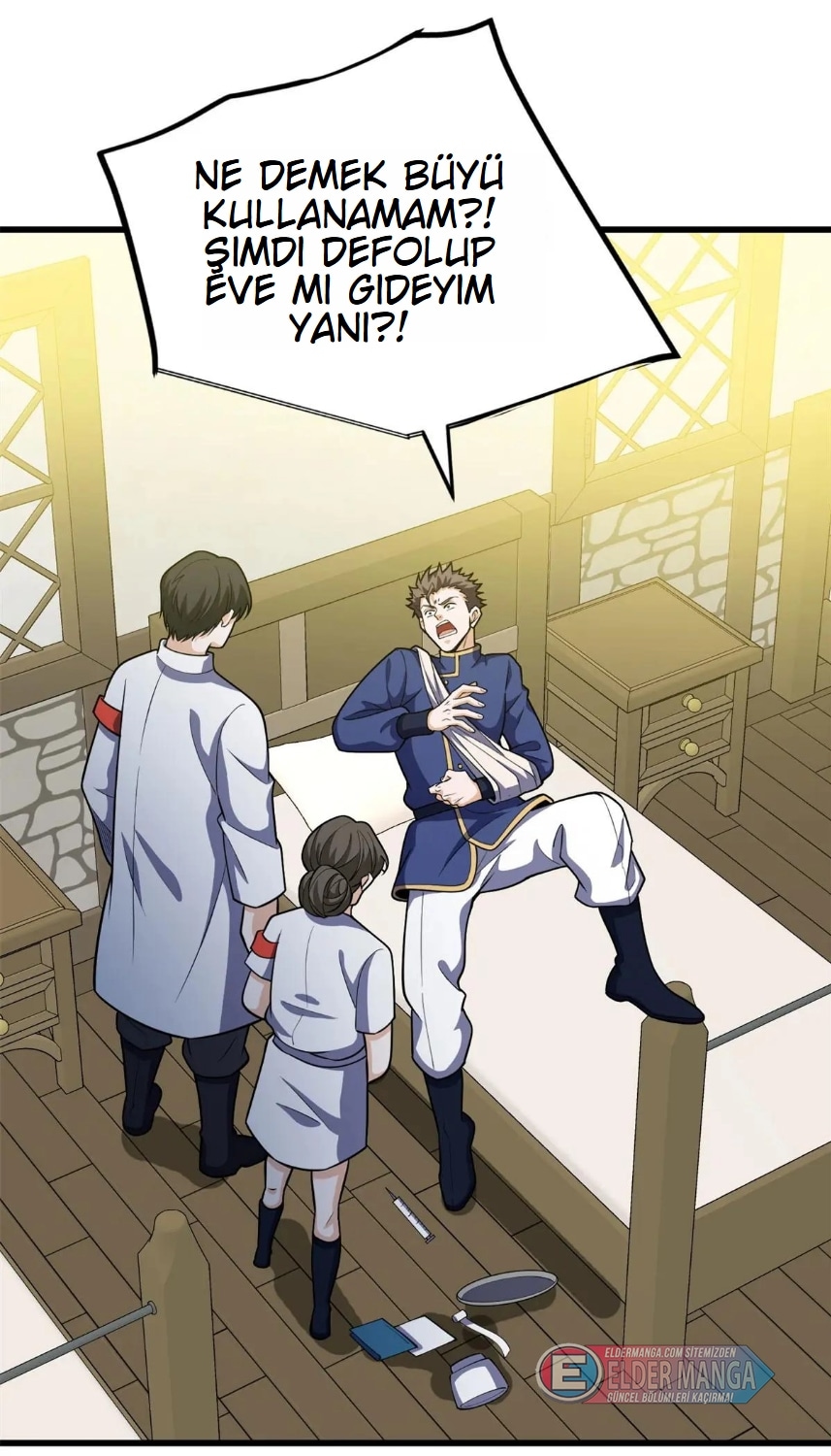 Benim Ejderha Sistemim! Bölüm 150 - Sayfa 30