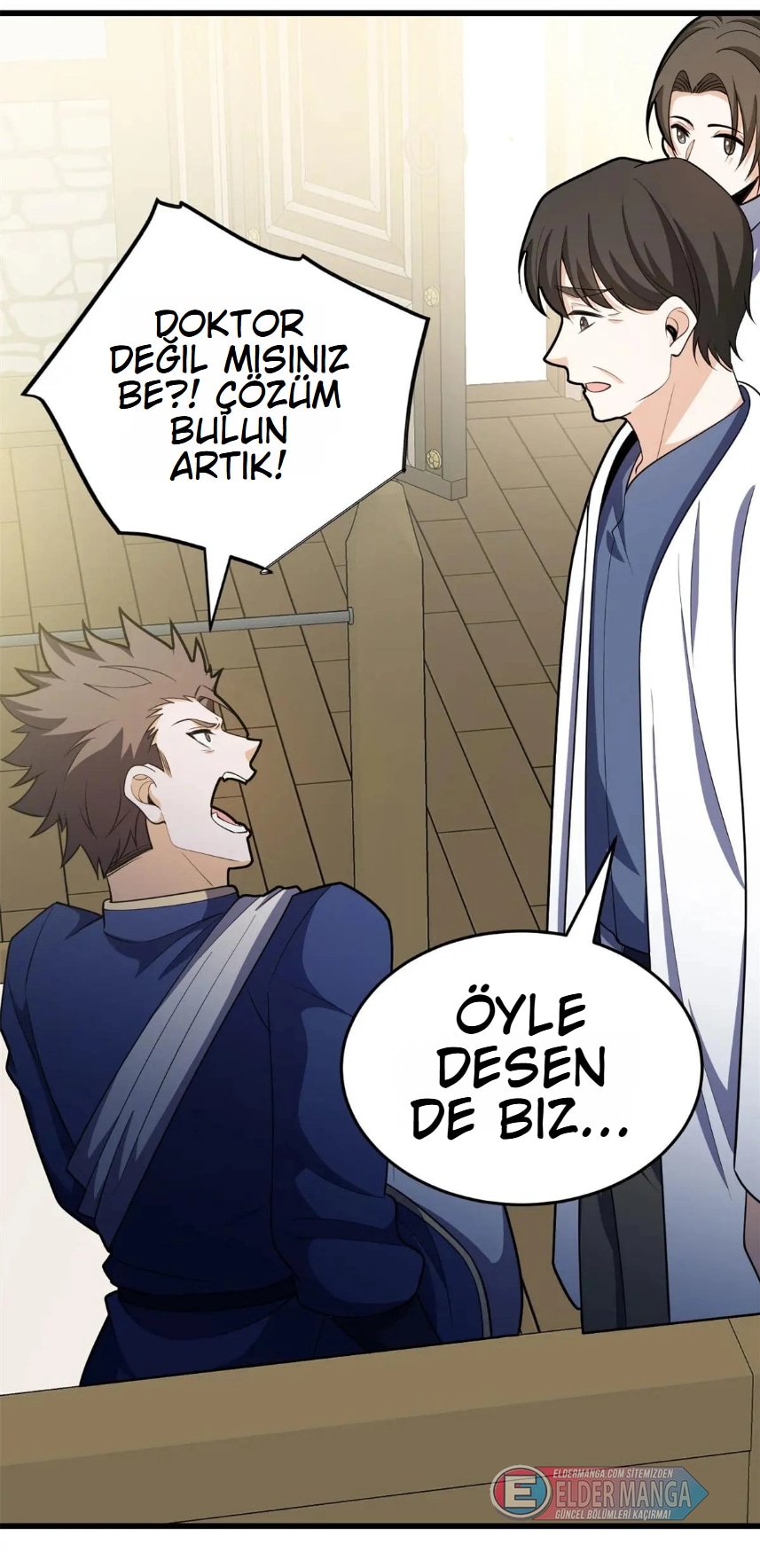 Benim Ejderha Sistemim! Bölüm 150 - Sayfa 34